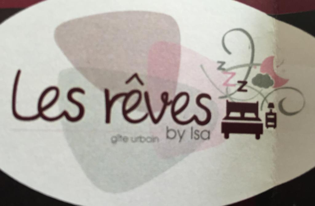 Les Reves By Isa 호텔 아라스 외부 사진